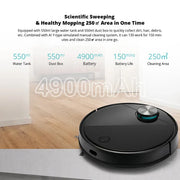 Viomi V3 2-in-1 AI Robot Vacuum