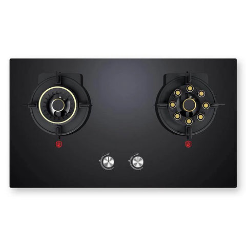 LIFTABLE DOUBLE GAS STOVE