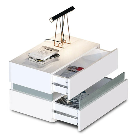 MODERN LED NIGHTSTAND