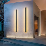 Outdoor Wall Light Sconce