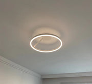 Nordic Circle Ceiling Lamp