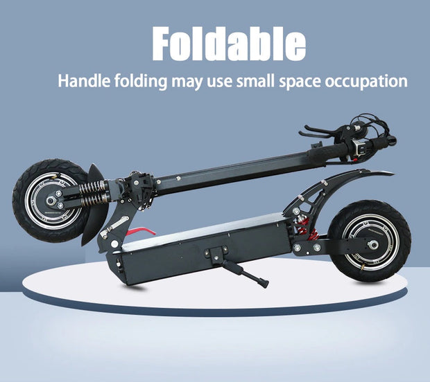 Foldable Electric Scooter X750