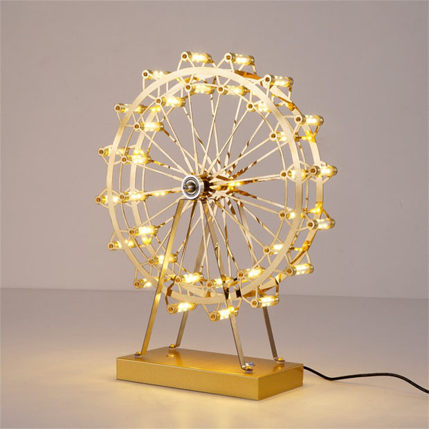 Magic Ferris Wheel Lamp