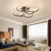 Smart Ring Ceiling Light