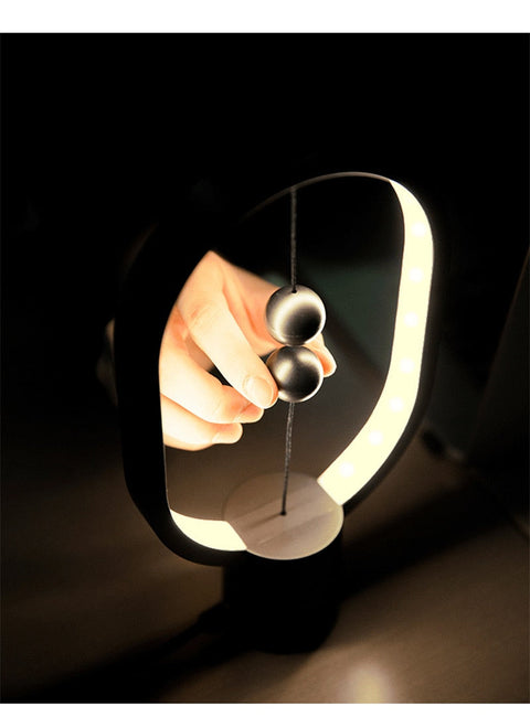 Magnetic Lamp