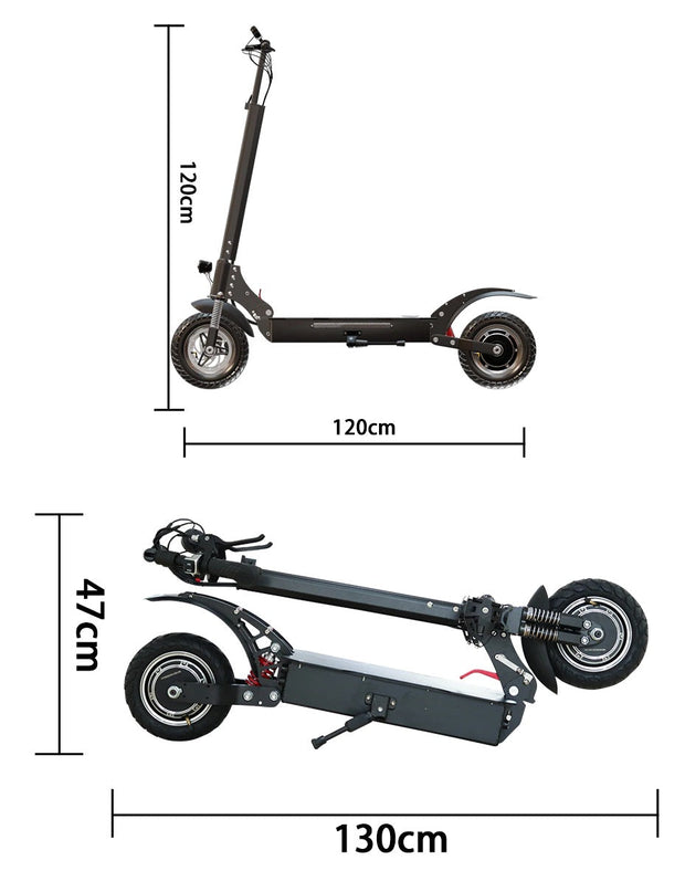 Foldable Electric Scooter X750