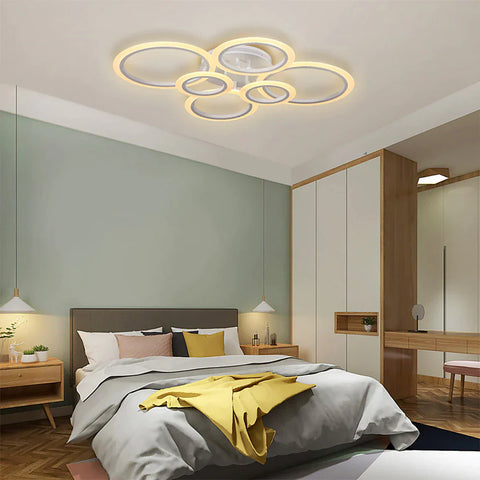 Smart Circle Ceiling Light