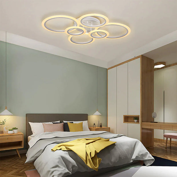 Smart Circle Ceiling Light