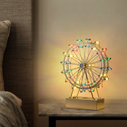 Magic Ferris Wheel Lamp