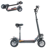 Dual Drive Electric Scooter