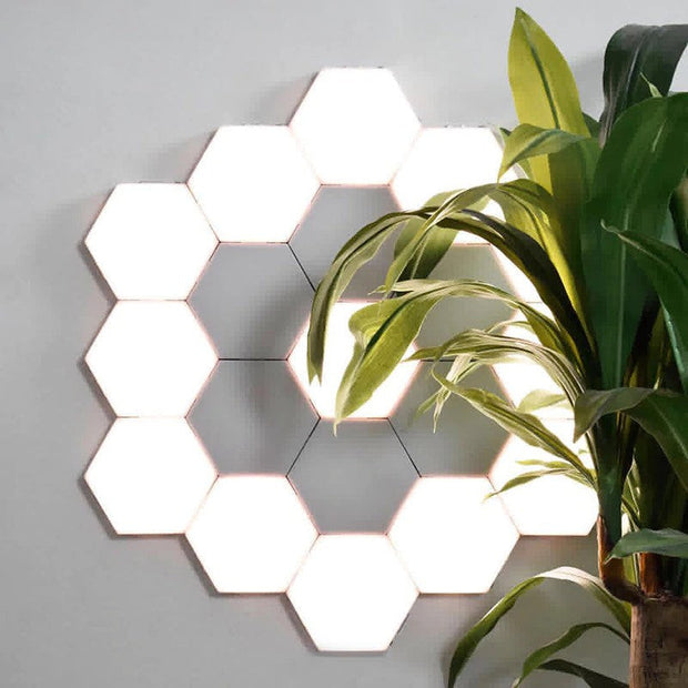 Polygon Wall Light