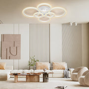 Smart Circle Ceiling Light