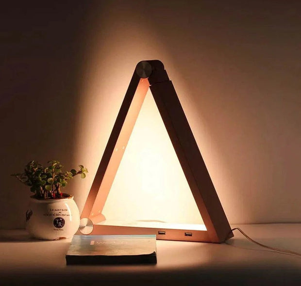 Exodia Desk lamp (Wireless Charging)