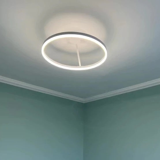 Nordic Circle Ceiling Lamp