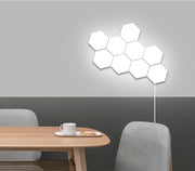 Polygon Wall Light