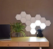 Polygon Wall Light