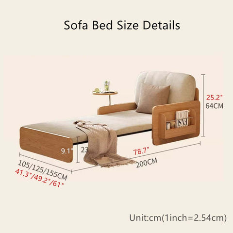 Pull Out Sofa Bed