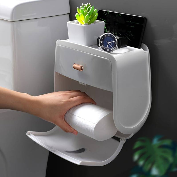 Toilet Roll Paper Holder