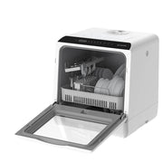 BlitzHome® Compact Countertop Dishwasher