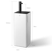 Automatic Touch Sensor Instant Hot Water Dispenser