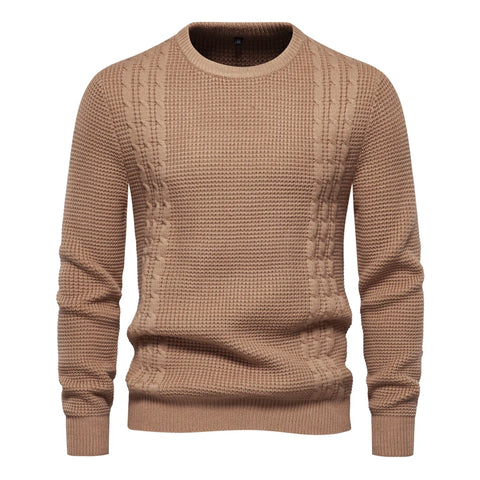 Maxwell Harcourt Textured Knit Sweater