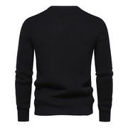 Maxwell Harcourt Textured Knit Sweater