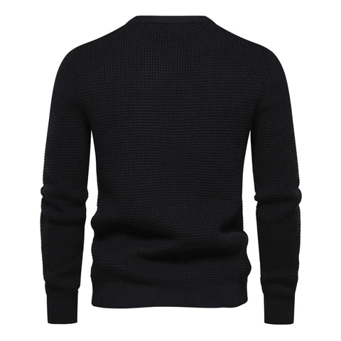 Maxwell Harcourt Textured Knit Sweater