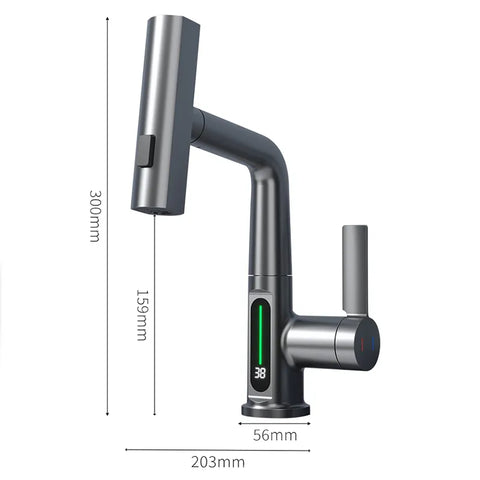 TapTech Smart Digital Faucet