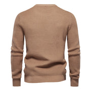 Maxwell Harcourt Textured Knit Sweater