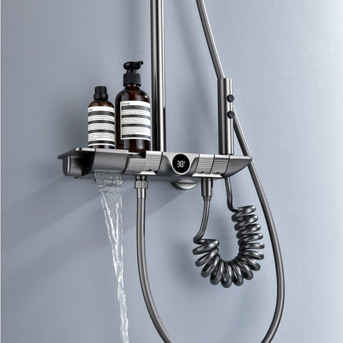 ProTherm Multi-Function Shower Unit