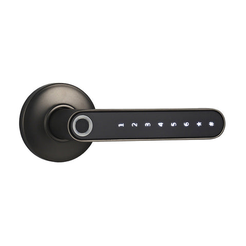 TOUCHSHIELD™ SMART FINGERPRINT LOCK