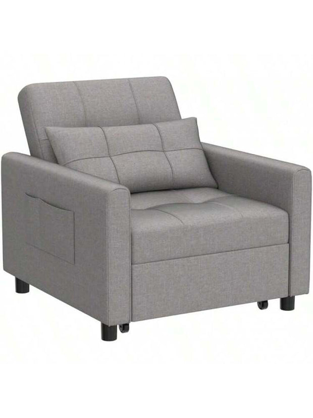 TrendsSleeper Sofa Chair Bed, Convertible Sofa