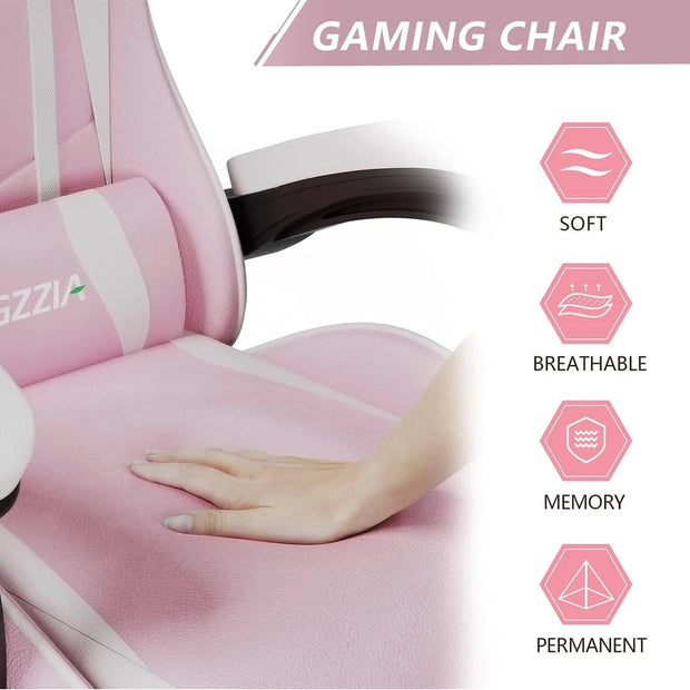 Ergonomic Gaming Chair – Comfort Meets Style