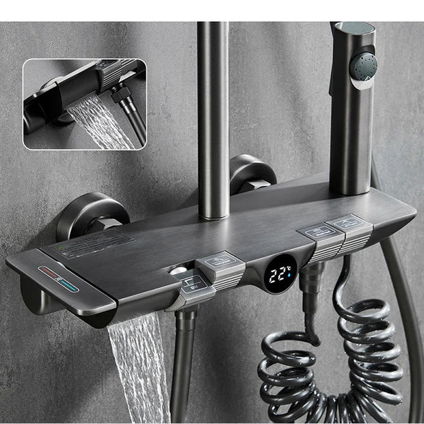 ProTherm Multi-Function Shower Unit