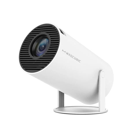 Magcubic Projector Hy300 Pro 4K Android 11 Dual Wifi6 260Ansi Allwinner H713 Bt 5.0 1080P 1280*720P Home Cinema Outdoor Projetor