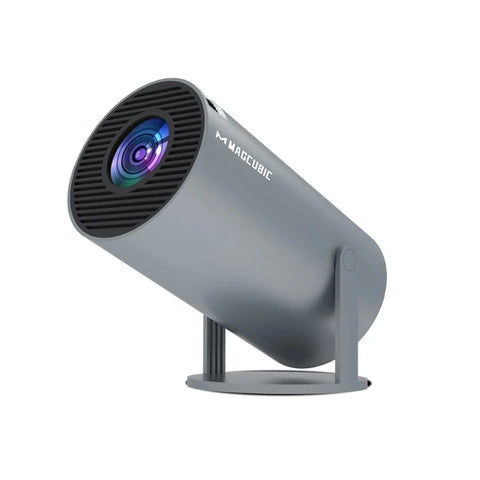 Magcubic Projector Hy300 Pro 4K Android 11 Dual Wifi6 260Ansi Allwinner H713 Bt 5.0 1080P 1280*720P Home Cinema Outdoor Projetor