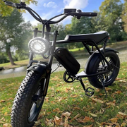 GlideEasy 20-Inch Fat Bike