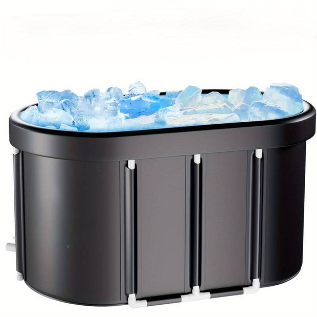 Athlete's Portable Ice Bath Tub