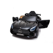 Electric kidscar Mercedes-Benz AMG GT R 12V Black