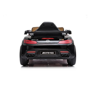 Electric kidscar Mercedes-Benz AMG GT R 12V Black