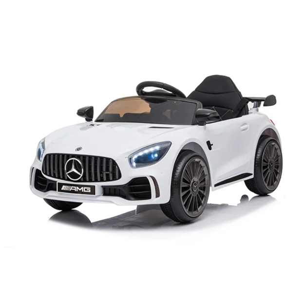 Electric kidscar Mercedes-Benz AMG GT R 12V Black