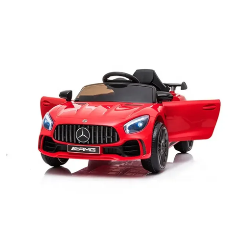 Electric kidscar Mercedes-Benz AMG GT R 12V Black