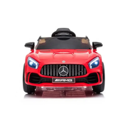 Electric kidscar Mercedes-Benz AMG GT R 12V Black