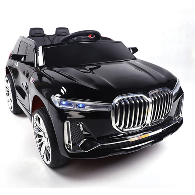 BMW X7 Kids Ride-On Car – 4 Motors