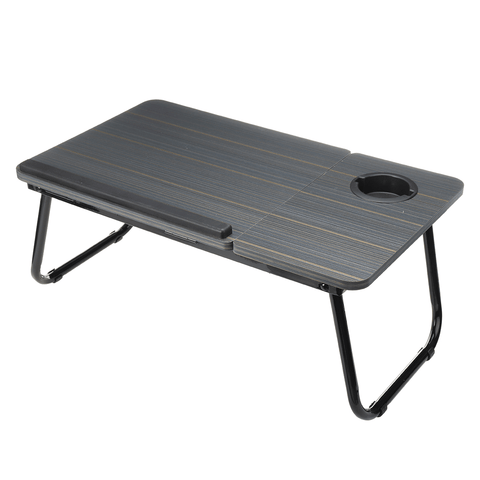 Adjustable Folding Portable Laptop Table Lap Desk Bed Computer Tray Stand