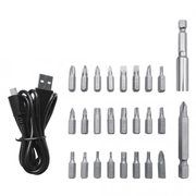 POWERUP ELECTRIC SCREWDRIVER KIT