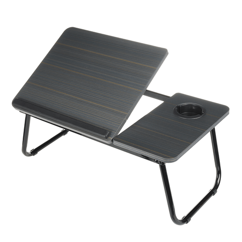 Adjustable Folding Portable Laptop Table Lap Desk Bed Computer Tray Stand