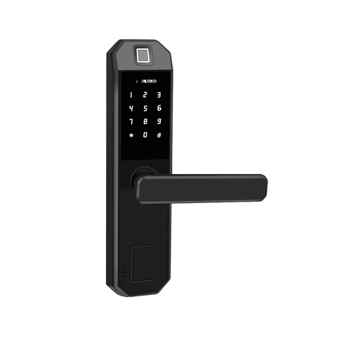 F1 SMART BIOMETRIC DOOR LOCk