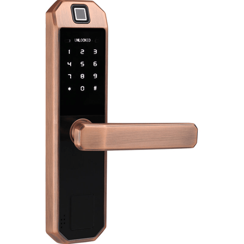 F1 SMART BIOMETRIC DOOR LOCk