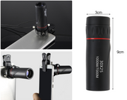 Mini monocular telescope